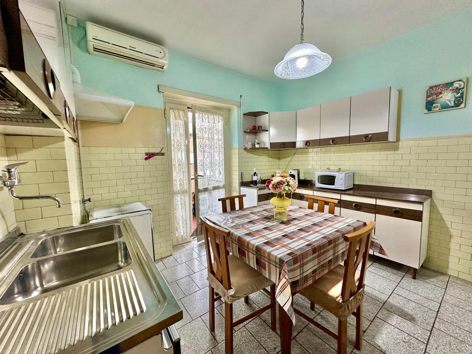 A Casa Di Gio Apartamento *
