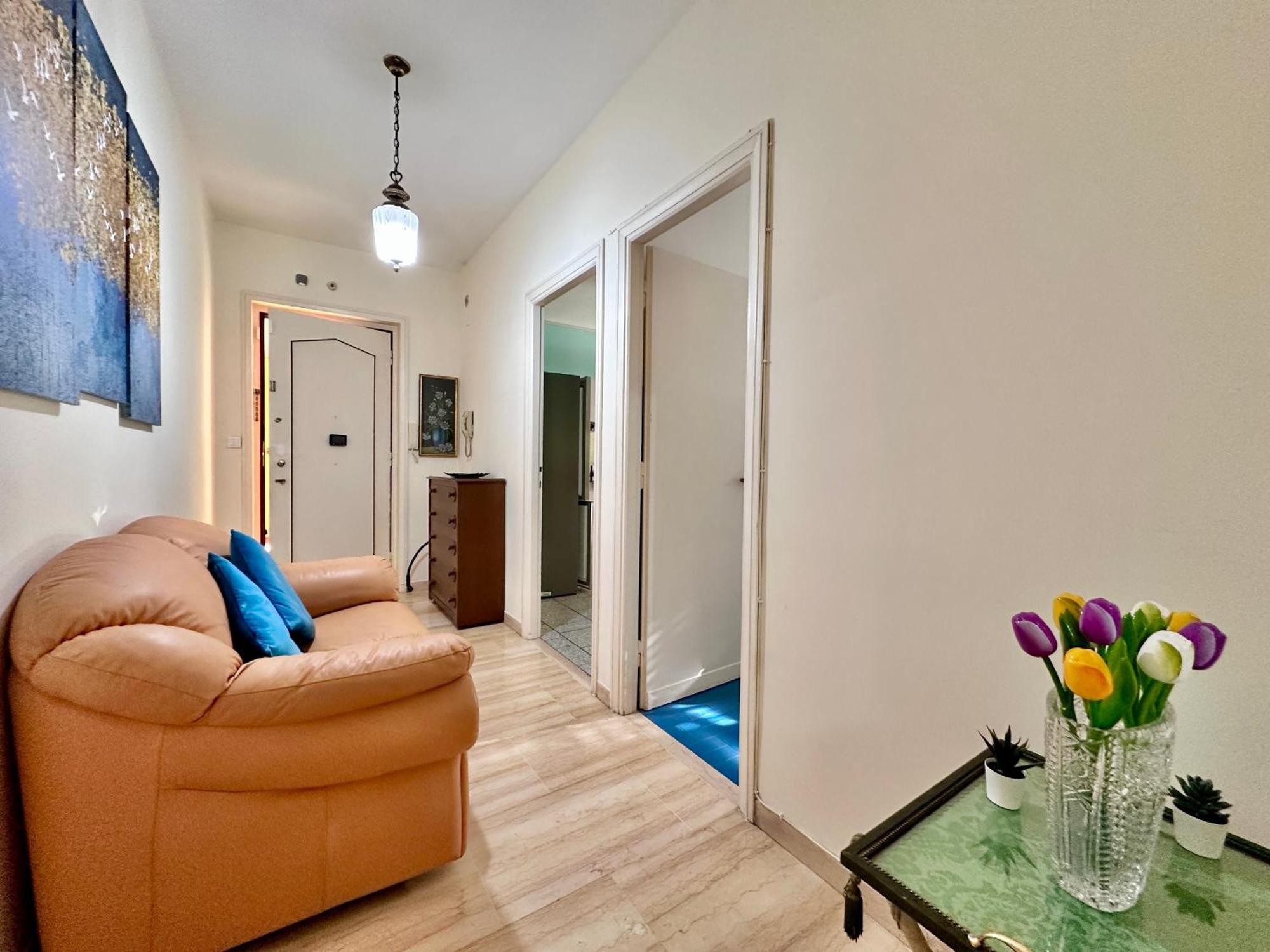 A Casa Di Gio Apartamento *